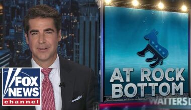 Watters: Dems are sinking
