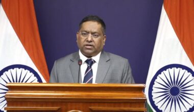 India Blames Pakistan for Fomenting Terror, Backs Afghanistan After Border Clashes
