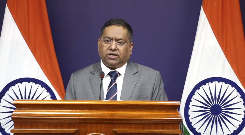 India Blames Pakistan for Fomenting Terror, Backs Afghanistan After Border Clashes
