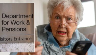 Pensioners could be at risk of wrongful fraud probes under DWP snooping powers: 'Suspects by default!'