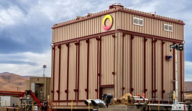 'World’s largest' industrial heat battery is online and solar-powered