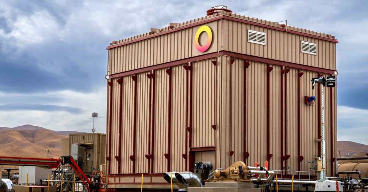 'World’s largest' industrial heat battery is online and solar-powered