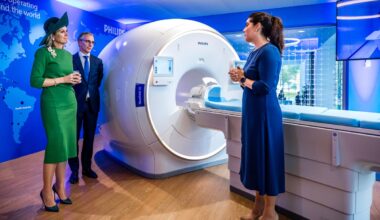 Philips opens new headquarters in Netherlands; queen attends ceremony