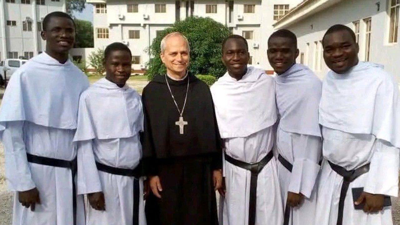 Augustinians to publish book of Pope Leo XIV's letters during time as Prior General