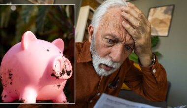 Pension contribution 'boost' could 'improve financial security' for millions of savers