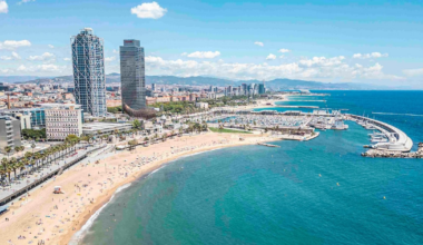 Clima hoy en España: temperaturas para Barcelona este 17 de octubre