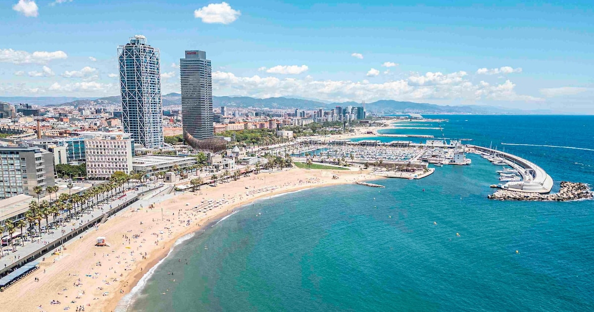 Clima hoy en España: temperaturas para Barcelona este 17 de octubre