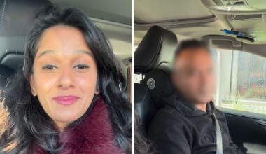 Bengaluru woman meets military doctor working as cab driver in Canada: ‘Earns $4,000, pays $3,000 rent’