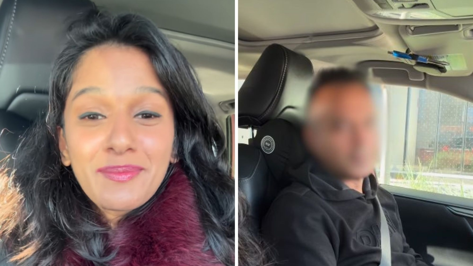 Bengaluru woman meets military doctor working as cab driver in Canada: ‘Earns $4,000, pays $3,000 rent’