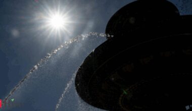 Paris pledges would curb extreme heat but climate goals at risk