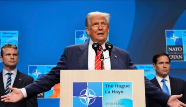 Washington et Berlin amènent l’OTAN au bord d’une guerre contre la Russie