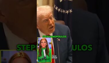Trump SHREDS ABC News