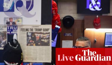 FTSE 100 heading for worst day since April as US regional bank worries rock markets – business live | Business