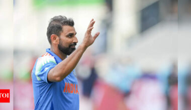 India chief selector Ajit Agarkar reveals why Mohammed Shami missed Australia tour: 'We were desperate to have him but ...' | Cricket News
