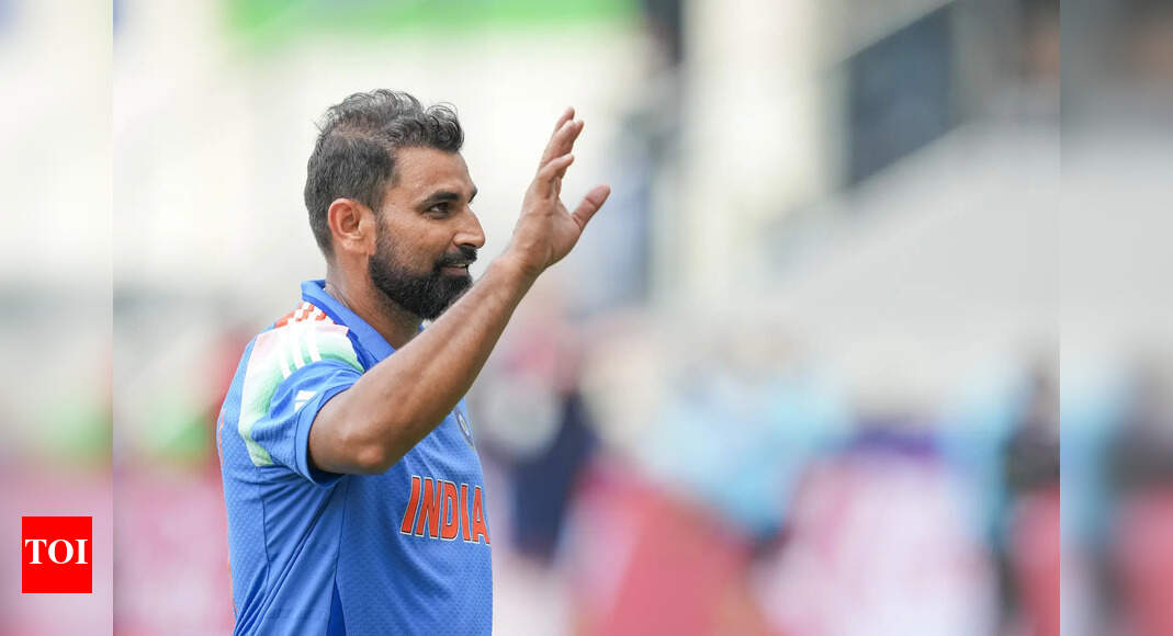 India chief selector Ajit Agarkar reveals why Mohammed Shami missed Australia tour: 'We were desperate to have him but ...' | Cricket News