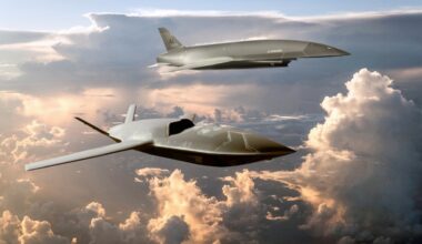Autonomous U.S. Air Force program adds Netherlands ministry of defense