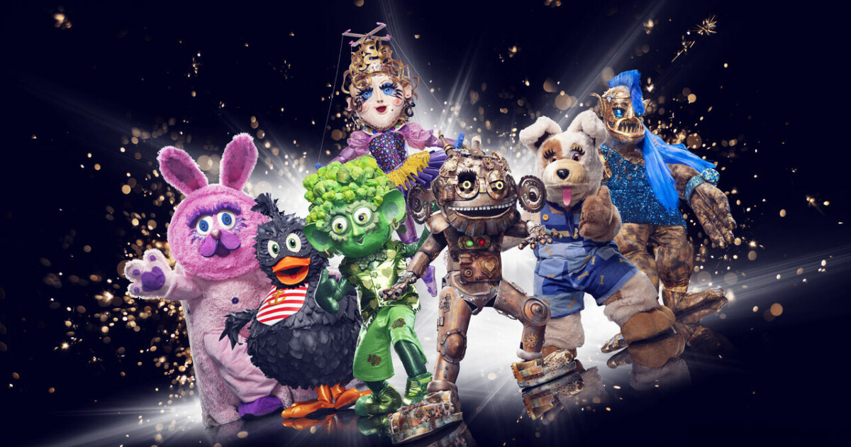 Dette er årets masker i «Maskorama»: Avslører stemmeendringer i «Maskorama»