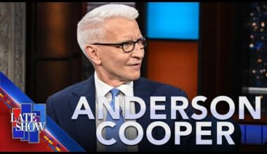 "Based On A Lie" - Anderson Cooper On Major News Orgs Declining To Sign On To New Pentagon Rules