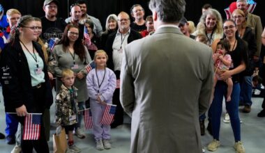 Trump Could Soon Make America’s Refugee Program a Tool for White Nationalism – Mother Jones