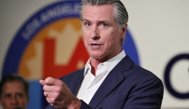 Gavin Newsom Gains Ground on JD Vance in 2028 Presidential Race: Poll %%page%% %%sep%% %%sitename%% Gavin Newsom gains ground on JD Vance in 2028 presidential race: poll