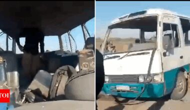 Syria bus blast: Five soldiers killed, 13 injured in explosion; IS link suspected