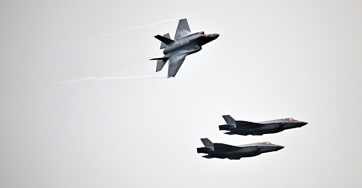 Europe Is Answering Putin’s Challenge