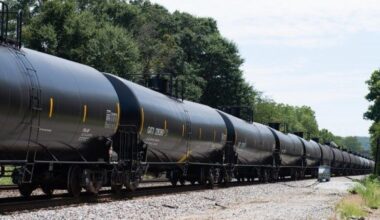 Czech Republic increased oil imports from Azerbaijan