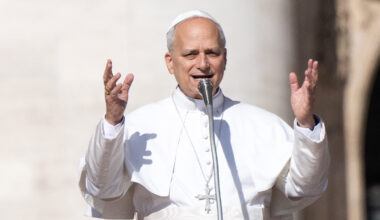 Pope Leo XIV asks every parish worldwide to take part in World Mission Sunday