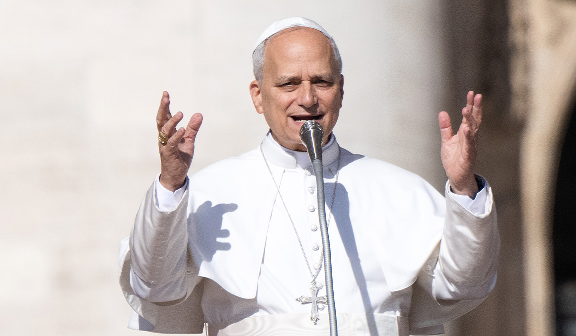 Pope Leo XIV asks every parish worldwide to take part in World Mission Sunday