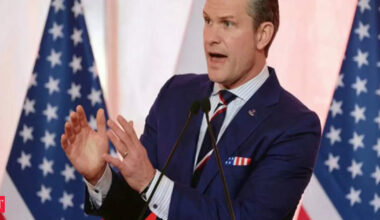 Firing looms for Pete Hegseth: Firing looms for Pete Hegseth as Trump prepares Pentagon purge, insiders warn he is on borrowed time