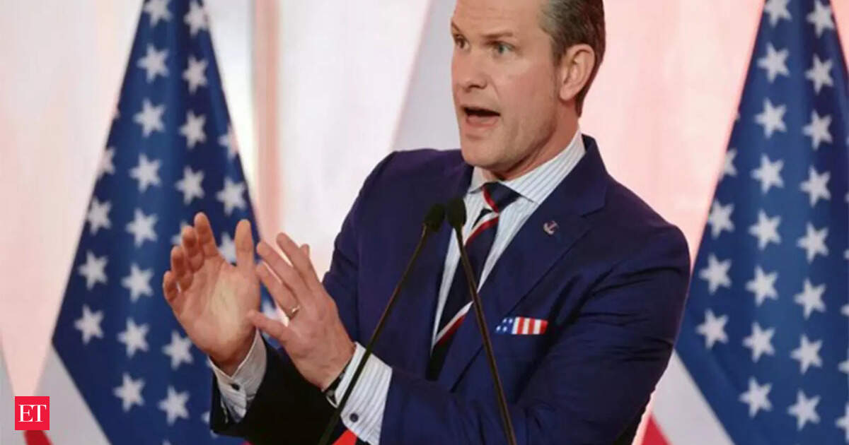 Firing looms for Pete Hegseth: Firing looms for Pete Hegseth as Trump prepares Pentagon purge, insiders warn he is on borrowed time