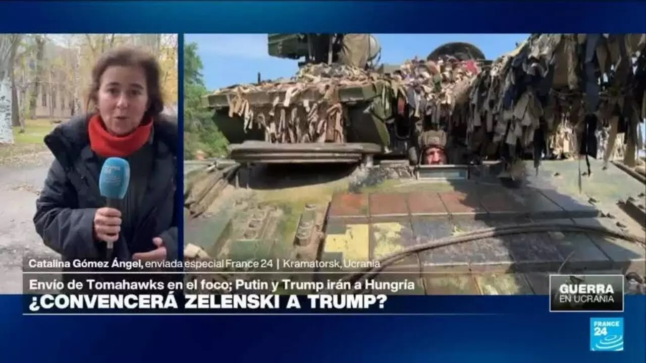 Guerra de Ucrania: destrucción, diplomacia y lucha por la supervivencia • FRANCE 24 Español