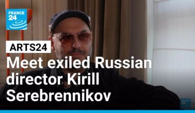 Exiled Russian director Kirill Serebrennikov confronts absolute evil in new Hamlet and Mengele film