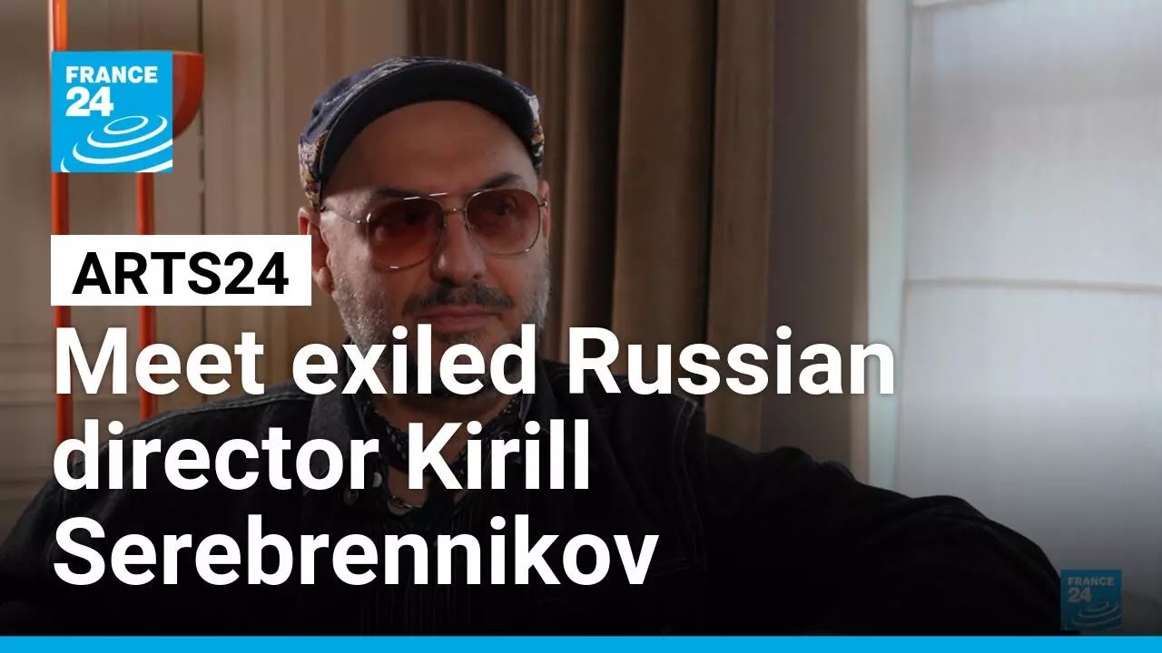 Exiled Russian director Kirill Serebrennikov confronts absolute evil in new Hamlet and Mengele film