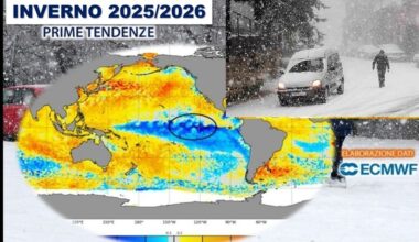 La Nina cambia tutto! Clamorose novità per il prossimo Inverno