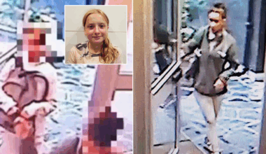 Algerian migrant in court for 'raping, torturing and decapitating' French schoolgirl, just 12