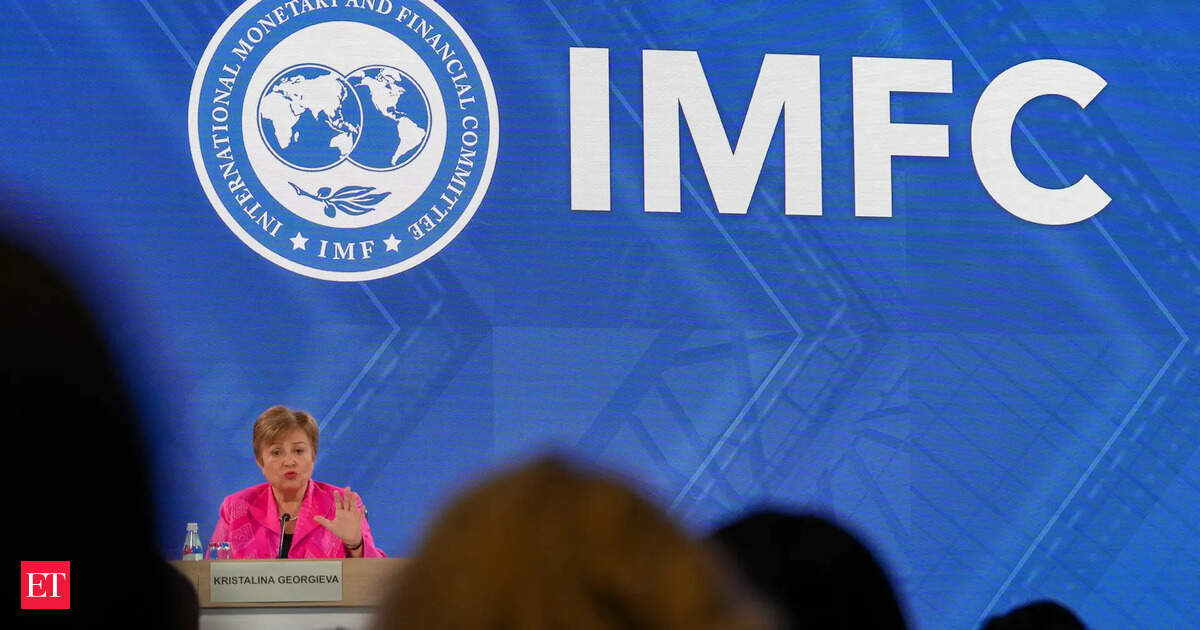 IMF chief hopes for easing of US, China tensions to avoid hit to global economy