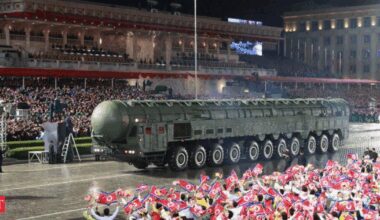 South Korea to deploy its most powerful non-nuclear ‘bunker buster’ missile, Hyunmoo-5 that can reach China or Russia to counter North Korean nukes