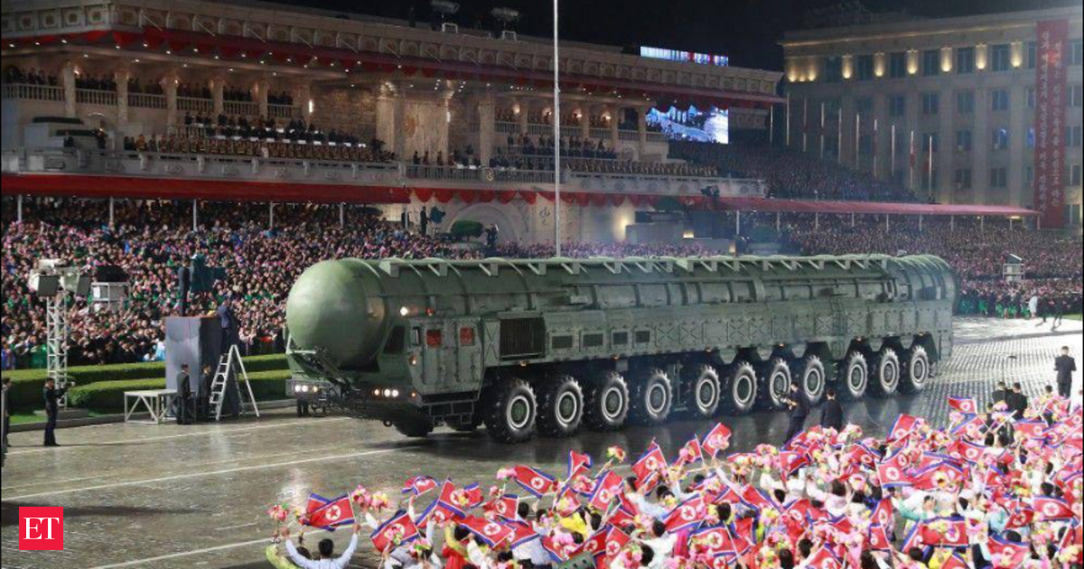 South Korea to deploy its most powerful non-nuclear ‘bunker buster’ missile, Hyunmoo-5 that can reach China or Russia to counter North Korean nukes