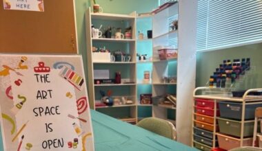 LARSO Introduces New Art Space At Betty Ehart Senior Activity Center – Los Alamos Reporter