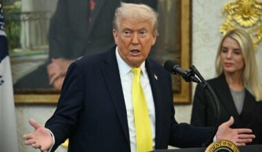 Trum confirms he has authorized CIA covert operations in Venezuela