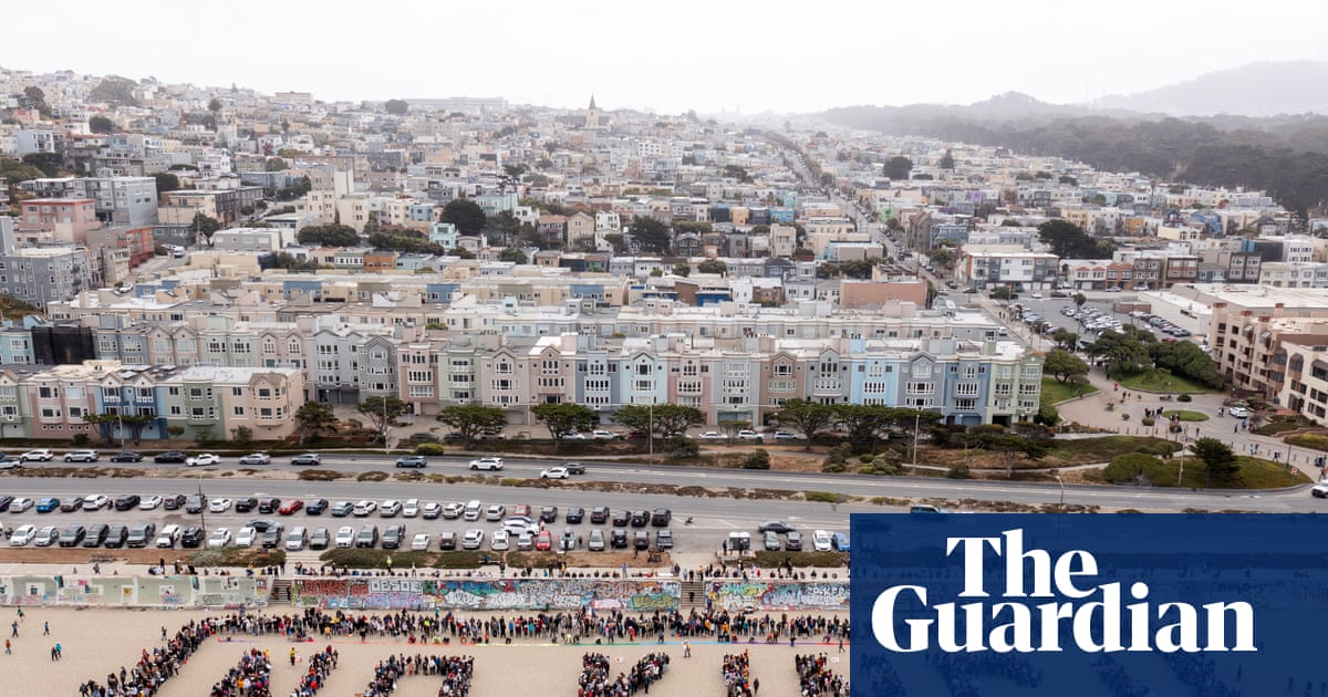 Millions expected across all 50 US states to march in No Kings protests against Trump | Protests (US)