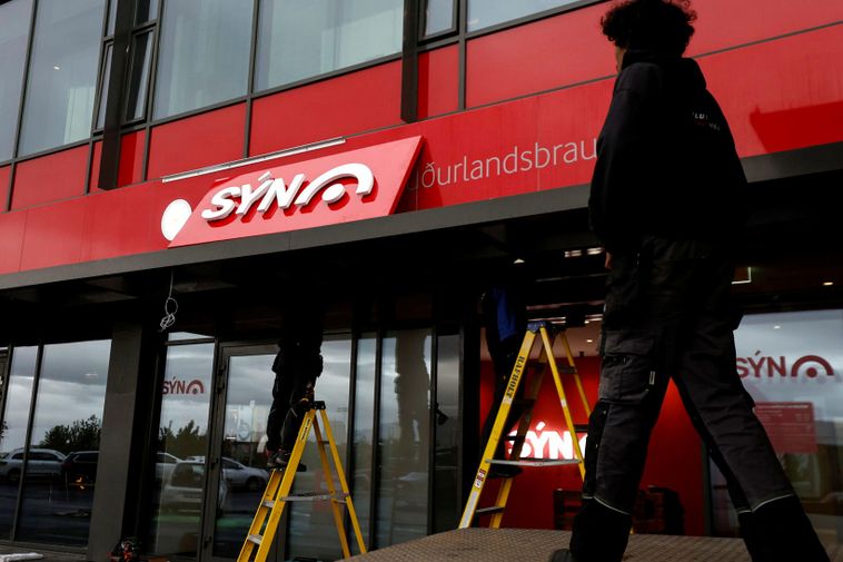 Layoffs at Sýn as the company warns of weaker results