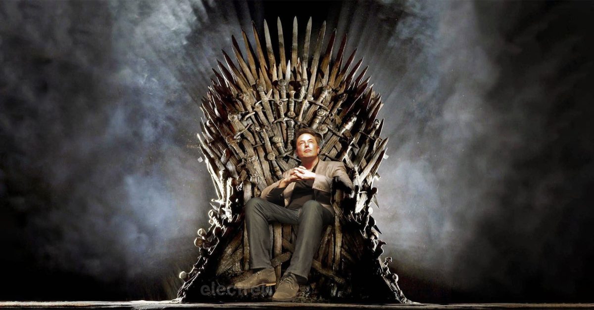 Elon Musk's $1 trillion stock award gets more ridiculous the more you look at it