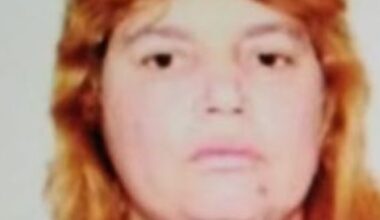 Persoană dispărută