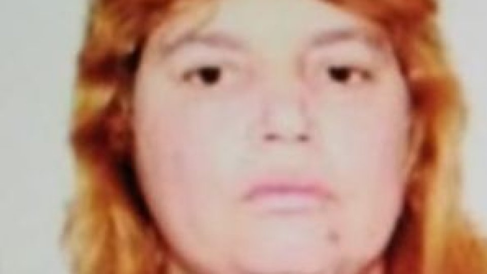 Persoană dispărută