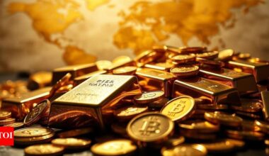 Gold rush: Geopolitical tensions drive yellow metal gains, safe-haven flows fuel rally; what’s next for investors?