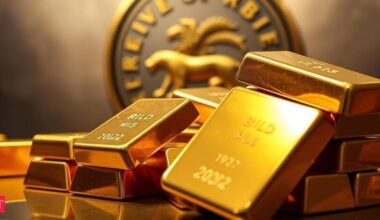 gold price prediction gold rate at record high: Gold surpasses EURO to become second largest global reserve asset — gold prices soar like never before, even central banks are feeling FOMO. Is gold still a buy? here's gold price forecast