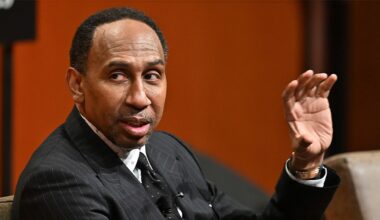 Stephen A. Smith says no Democrat can beat Vance-Rubio ticket in 2028