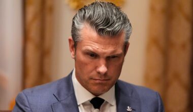 Pete Hegseth wearing Russia flag tie? JD Vance clarifies amid massive outcry